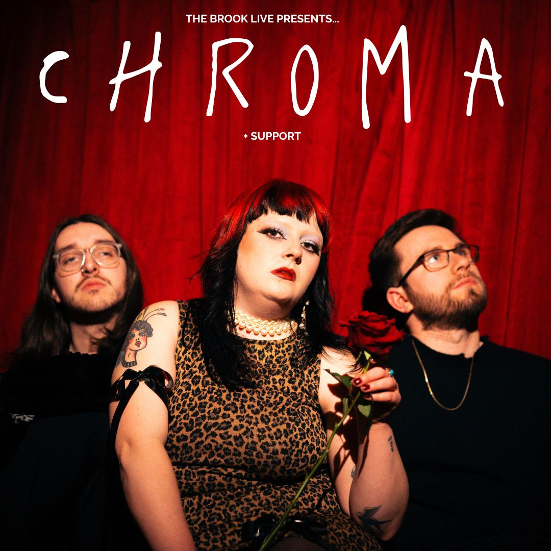 Chroma @ Heartbreakers