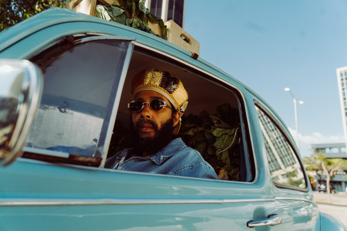 Protoje -- Reggae Invasion