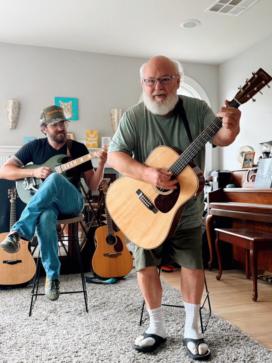 Kyle Gass w/ Mt Air