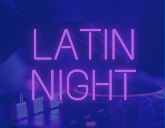 Image of Latin Night w/ DJ Kriss Image of Latin Night w/ DJ Kriss