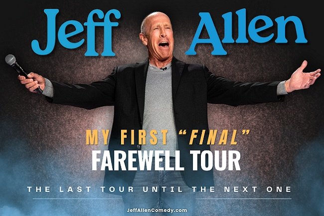 Jeff Allen: My First 