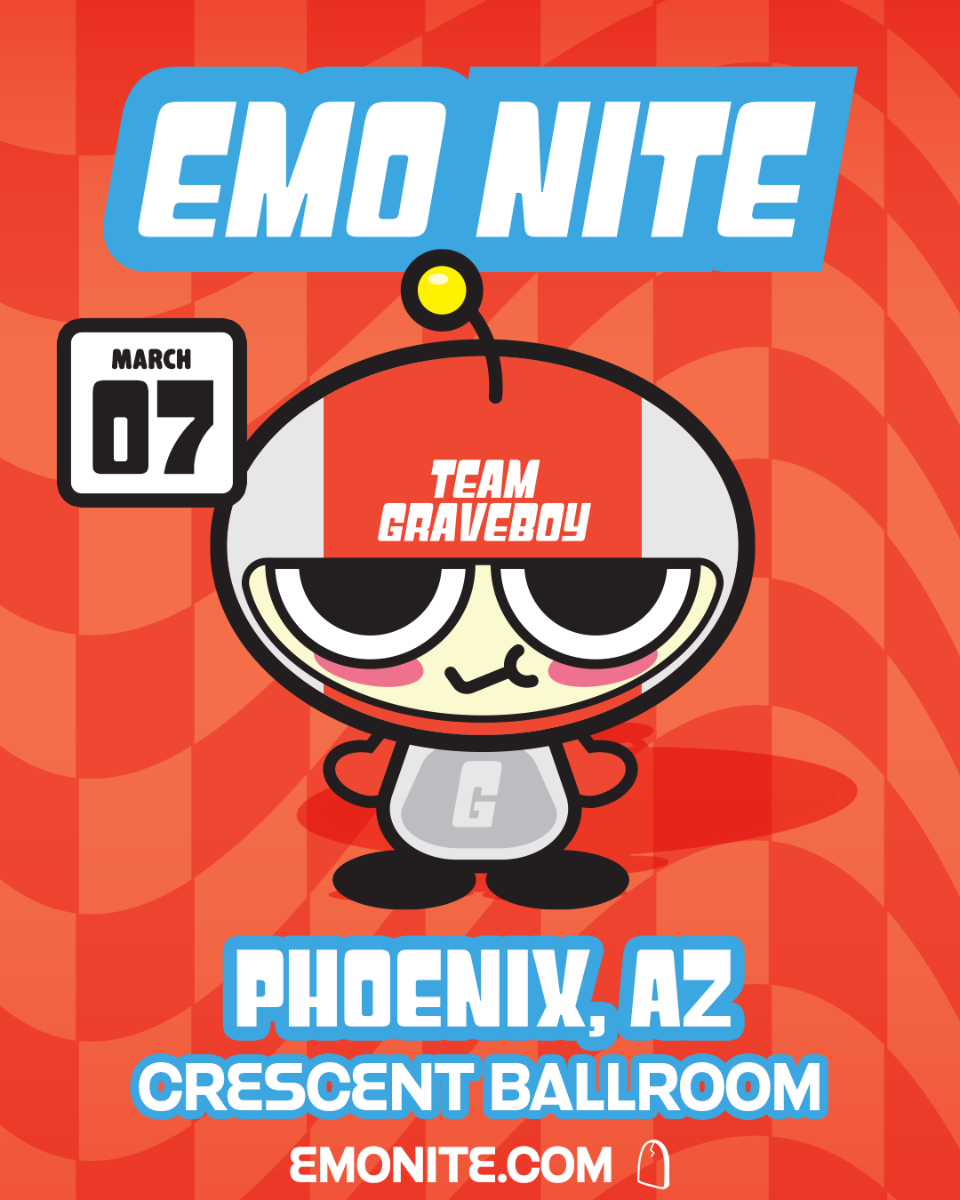 EMO NITE AT CRESCENT BALLROOM, AZ - 07 - event-img