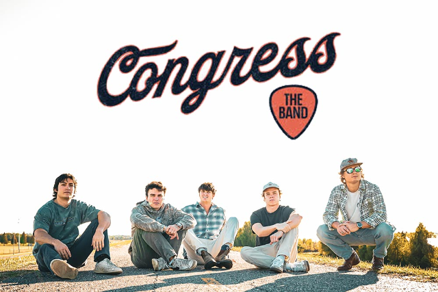 image of Congress The Band