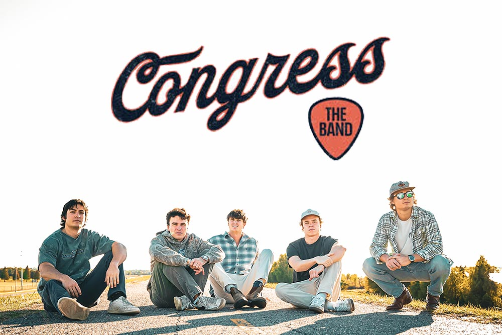 Congress The Band