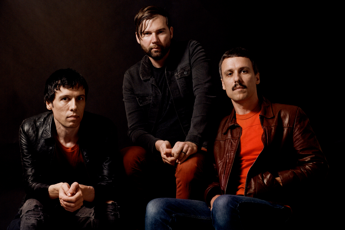 The Cribs