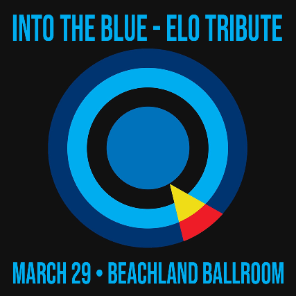 Into The Blue – ELO Tribute at Beachland Ballroom – Cleveland, OH