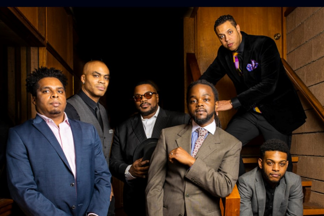 BLACK ART JAZZ COLLECTIVE at Scullers Jazz Club – Boston, MA