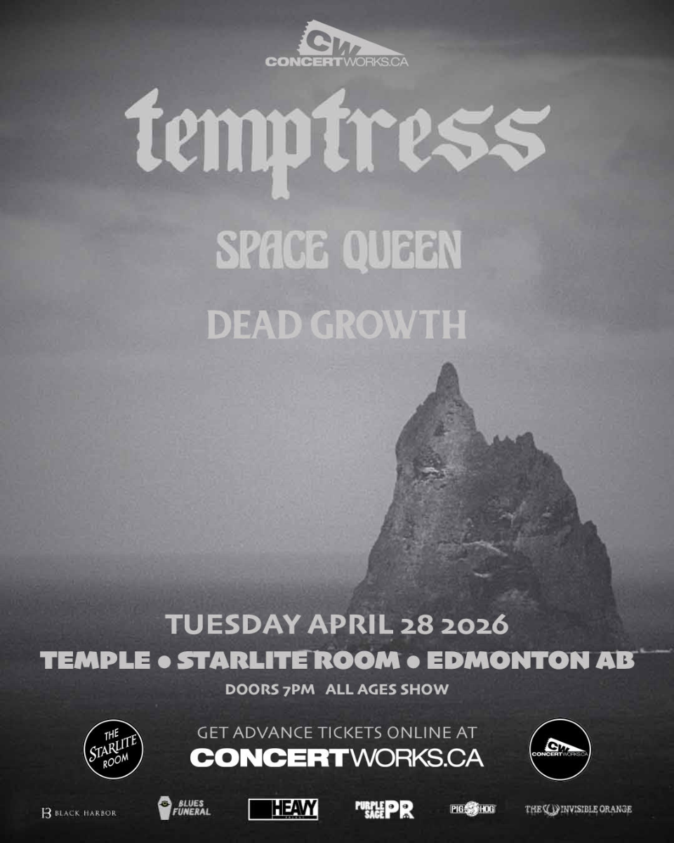 TEMPTRESS w/ SPACE QUEEN & TBD