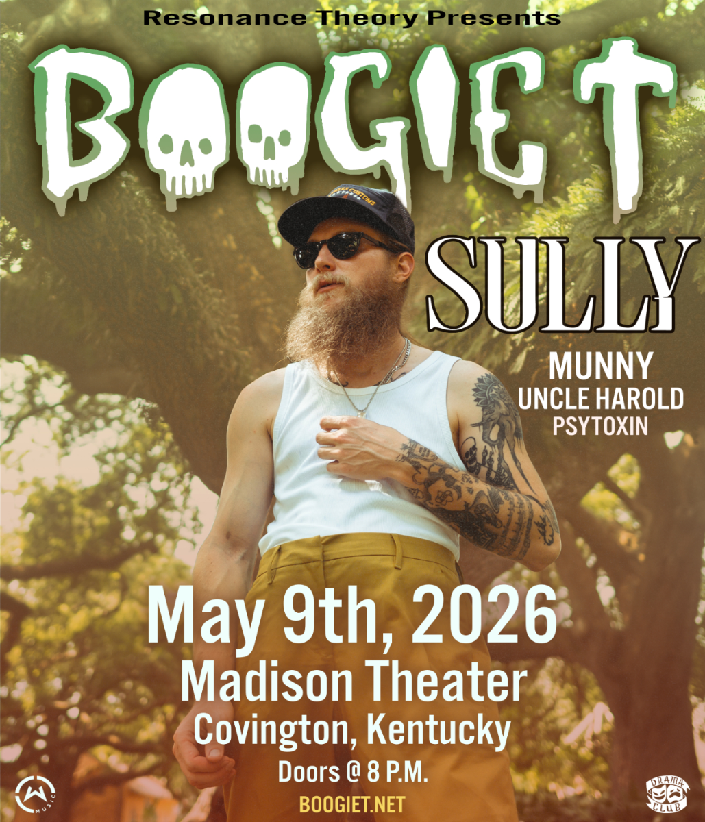 Resonance Theory Presents: BOOGIE T
