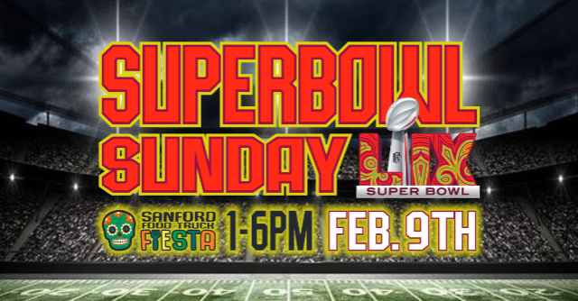 Superbowl LIX VIP Tables at West End Trading Company – Sanford, FL