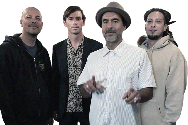 Reggae Sunday: Jah Mex and The Translators
