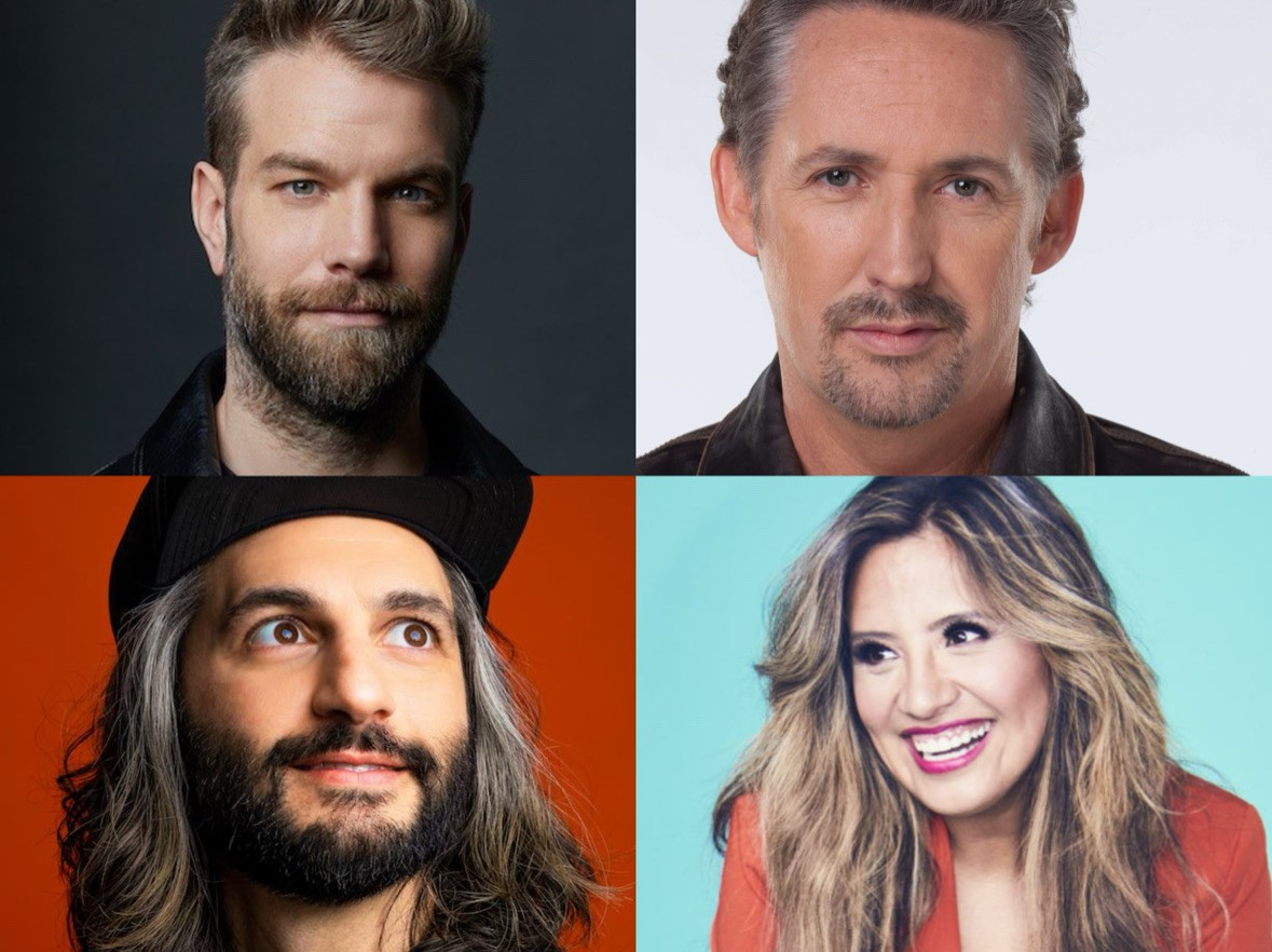 Tonight at the Improv ft. Anthony Jeselnik, Harland Williams, Amir K, Cristela Alonzo, Avery Pearson, Mike Falzone and more TBA!