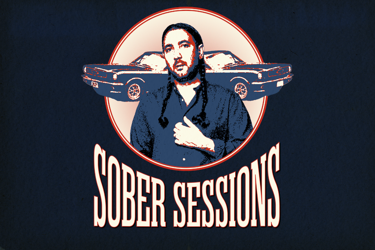 SOBER SESSIONS featuring Ron Pope, King Lazy Eye, and Ian Flanigan