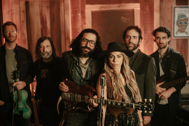 Nefesh Mountain “Beacons” Album Release show w/ guests at Tractor – Seattle, WA