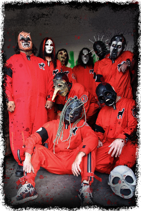 Knot(sic) Tribute to Slipknot