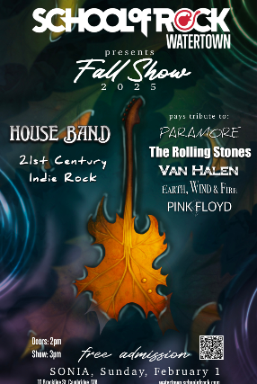 image of School of Rock Watertown image of School of Rock Watertown