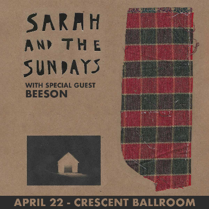 SARAH AND THE SUNDAYS at Crescent Ballroom – Phoenix, AZ