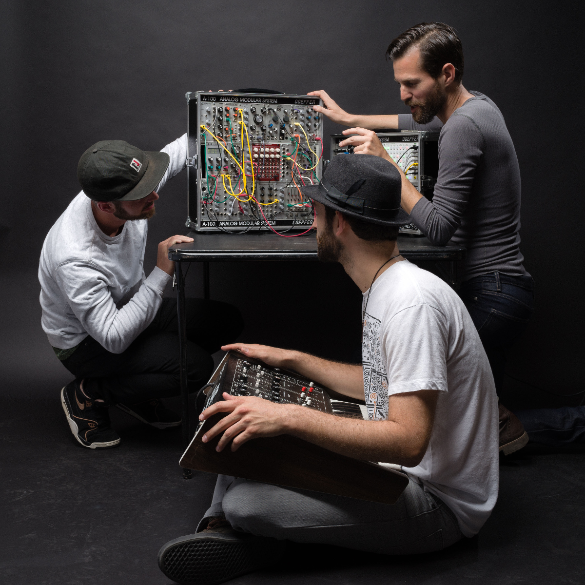 Octave Cat w/ Act Casual at Woodlands Tavern