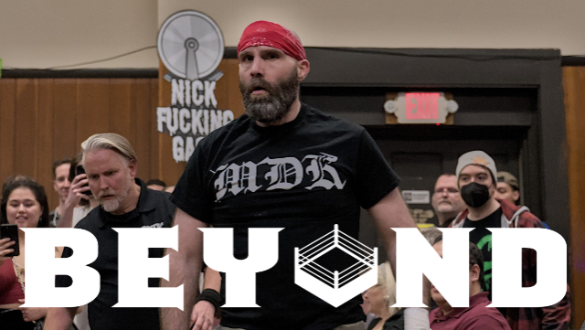 Beyond Wrestling at Sonia – Cambridge, MA