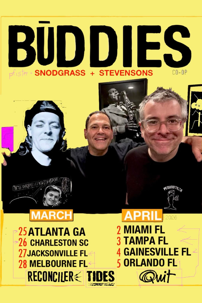 SUNDAY PUNK BRUNCH w/ Quit, Snodgrass + Buddies (feat. Bill Stevenson of Descendents), Pohgoh, The Valterra Dragons, Curtains + more