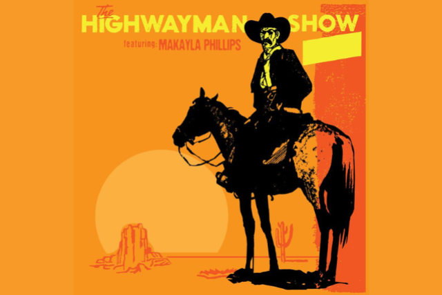 The Highwayman Show at Ivan’z House at Mozambique – Laguna Beach, CA