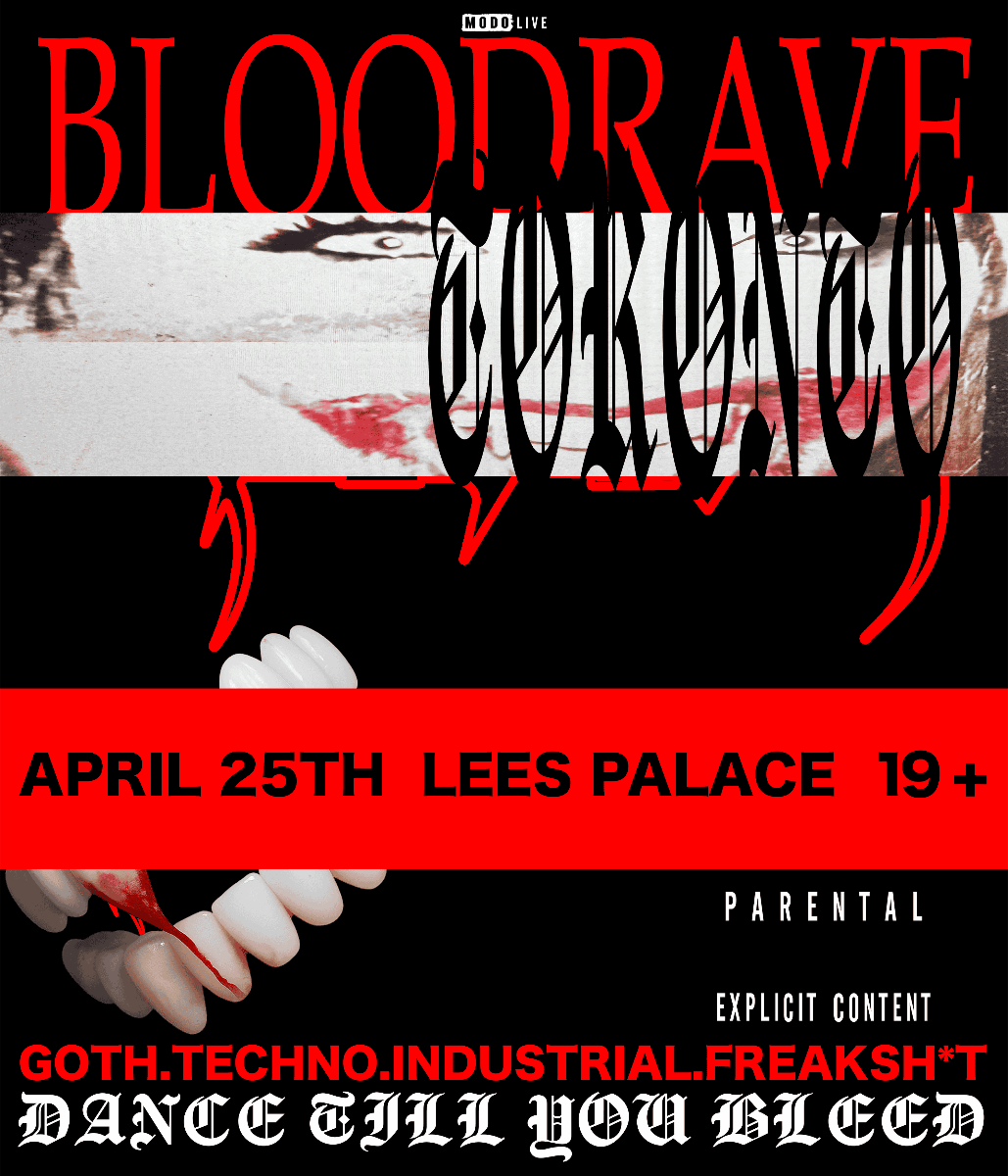 BLOODRAVE