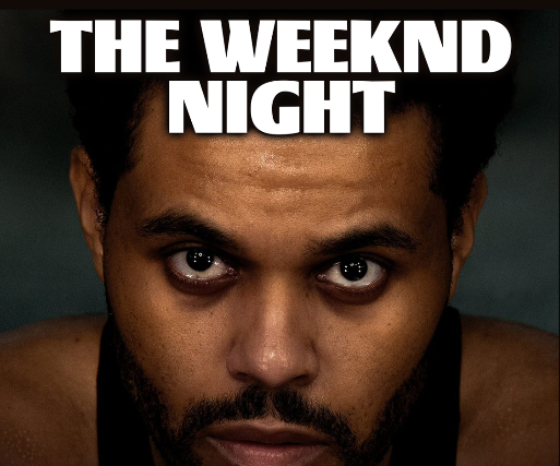 THE WEEKND NIGHT at Strummer’s – Fresno, CA