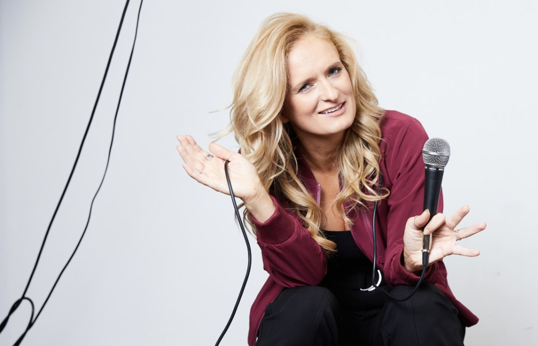 Kim McVicar & Friends ft. Laura Peek, Saul Trujillo, Ashley Johnson, Leah Rudick, Kim McVicar, Kazeem Rahman, Jackson Banks!