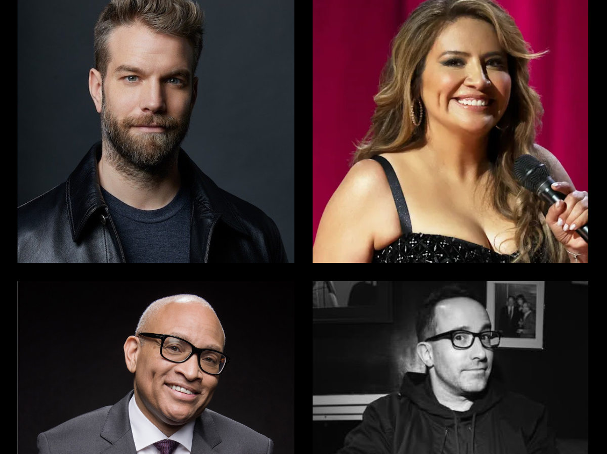 Tonight at the Improv ft. Anthony Jeselnik, Christela Alonzo, Larry Wilmore, Chris Millhouse, Erin Maguire and more TBA!