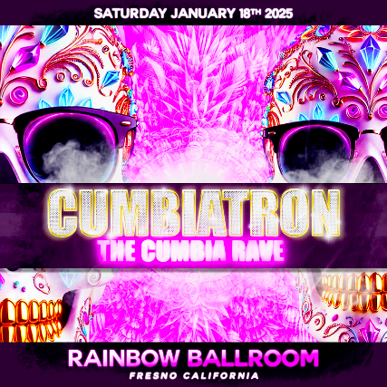 Cumbiatron | The Cumbia Rave