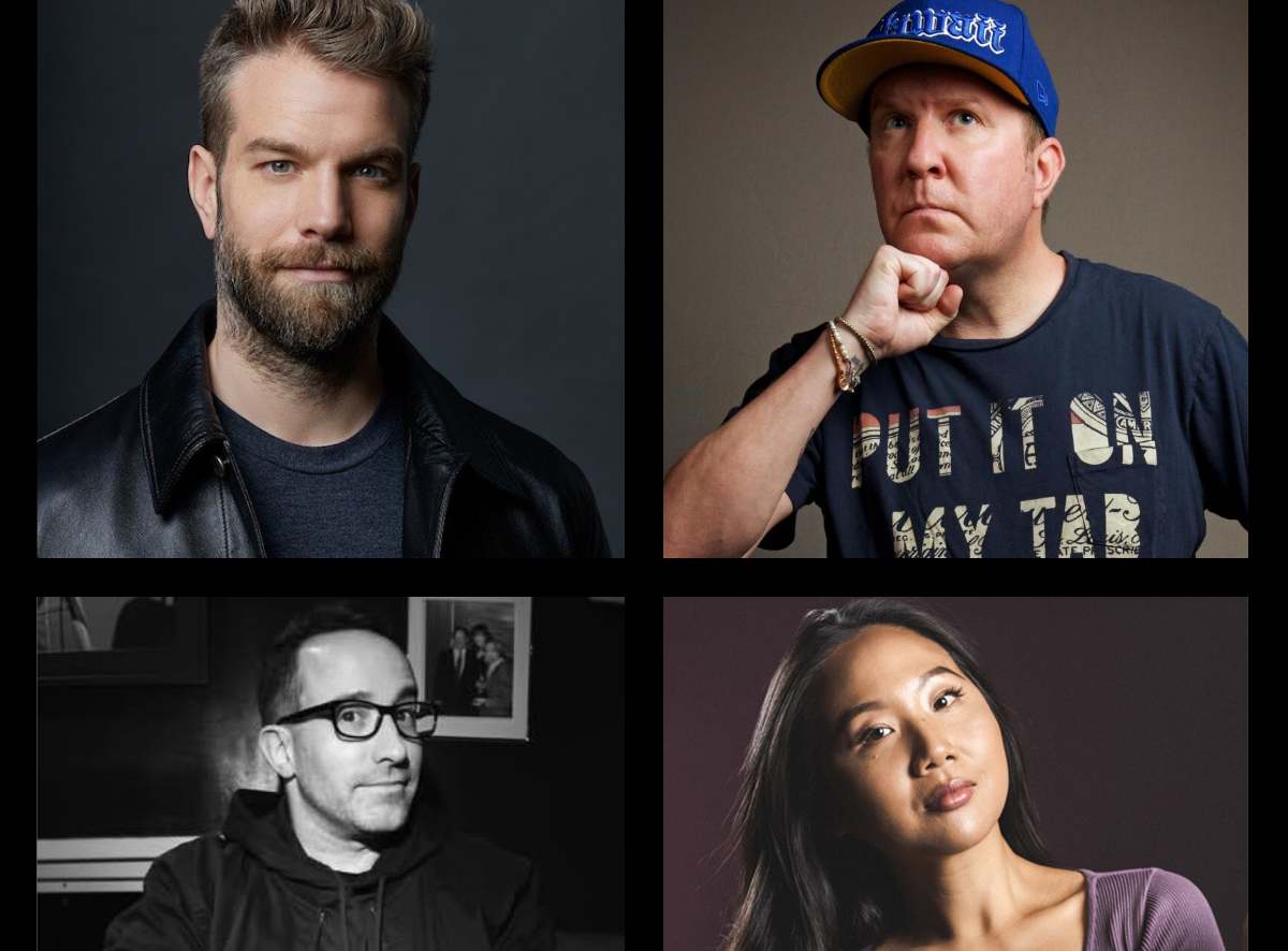 Tonight at the Improv ft. Anthony Jeselnik, Nick Swardson, Shapel Lacey, Leslie Liao, Chris Millhouse, Laura Peek and more TBA!