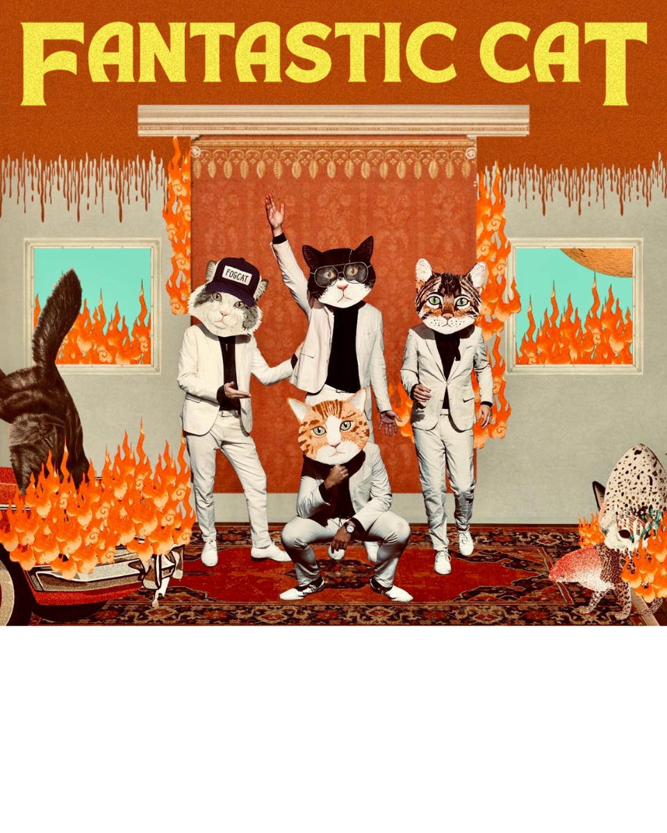 Fantastic Cat, Jillette Johnson