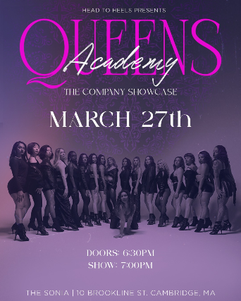 Head To Heels: Queens Academy at Sonia – Cambridge, MA