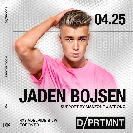 JADEN BOJSEN