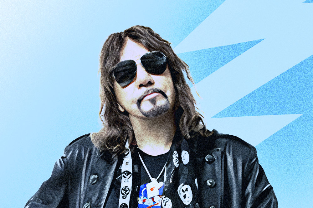 Ace Frehley