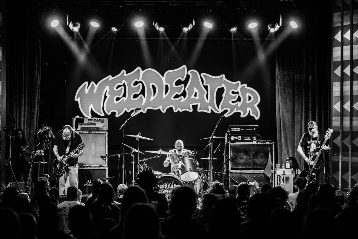 Weedeater, Conan, and More in Orlando