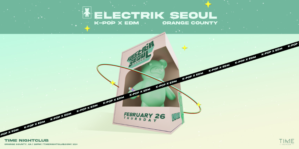 Electrik Seoul: K-Pop x EDM