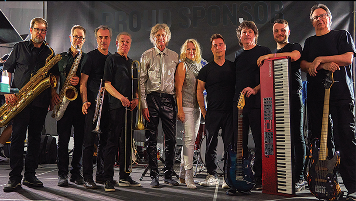 BLACKBOARD BLUES BAND