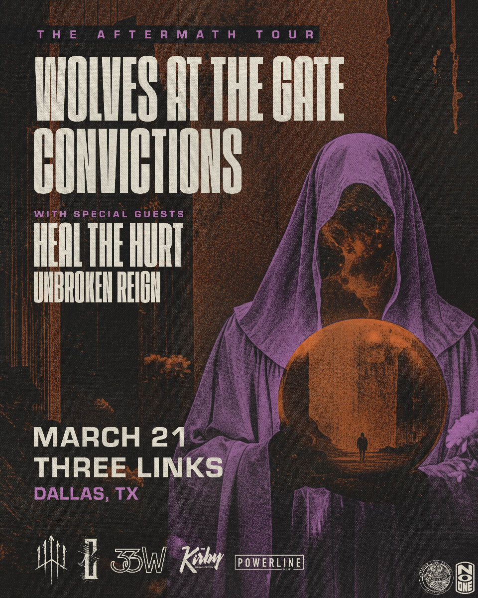Convictions, Wolves At The Gate, Heal The Hurt