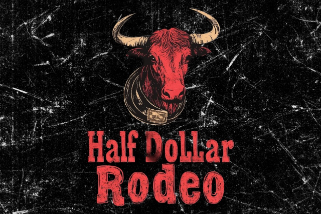 image of Half Dollar Rodeo image of Half Dollar Rodeo