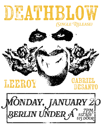Deathblow | Leeroy | Gabriel DeSanto