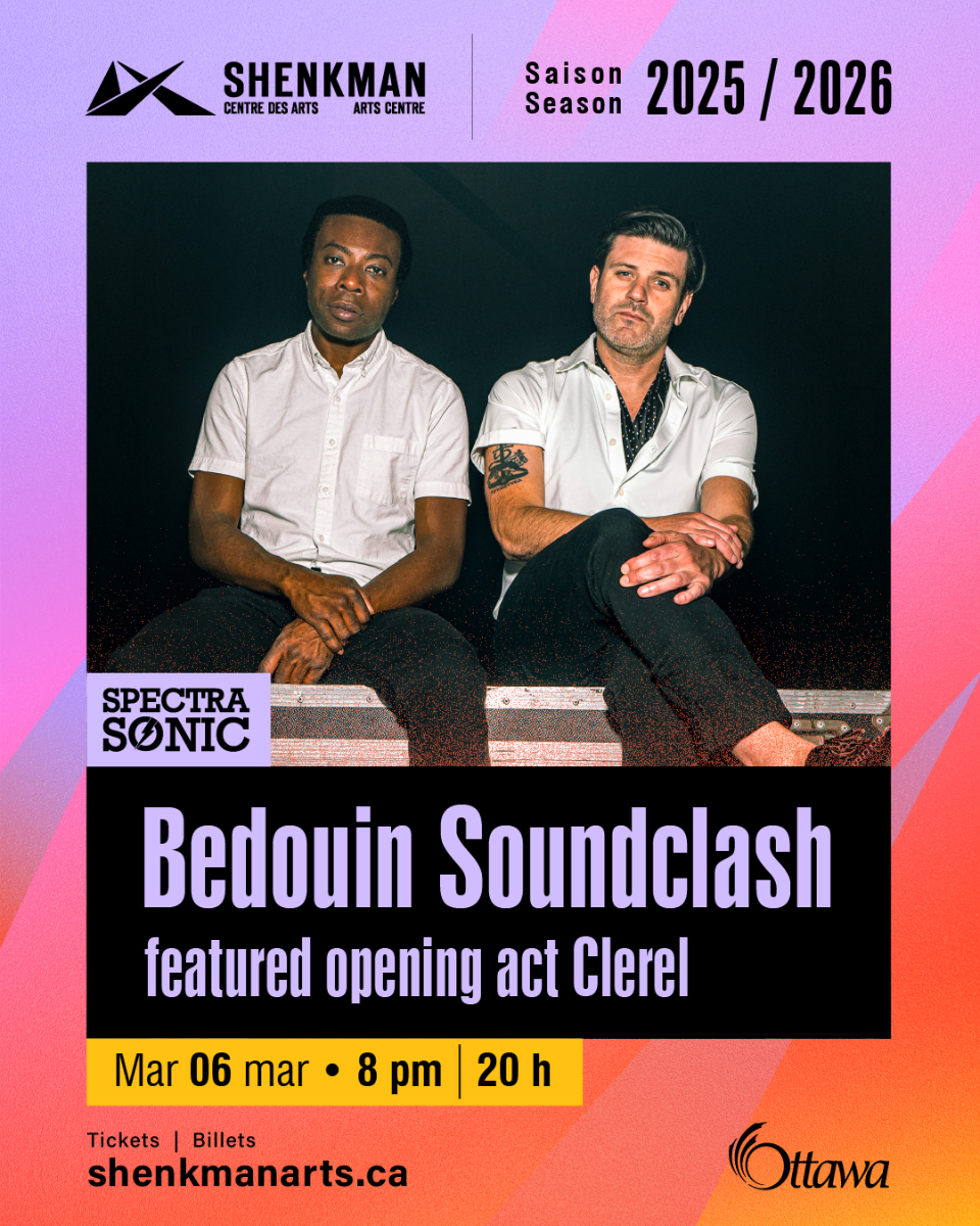 Bedouin Soundclash