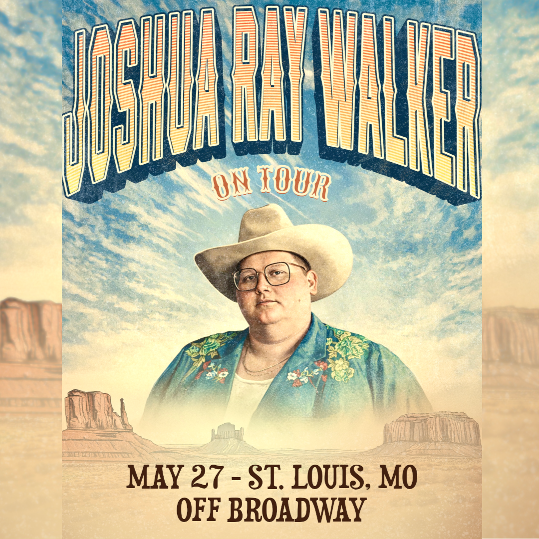 Joshua Ray Walker