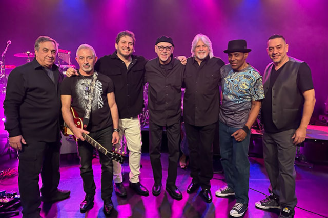 JINGO – The Heart & Soul of Santana at Daryl’s House – Pawling, NY