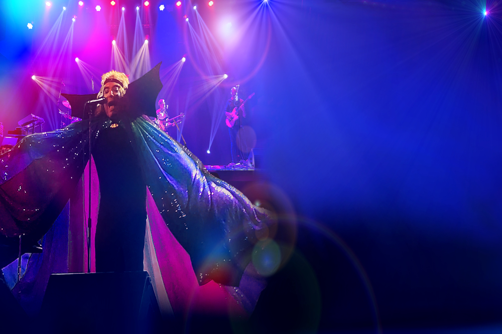 RAEL - The Music of Genesis and Peter Gabriel