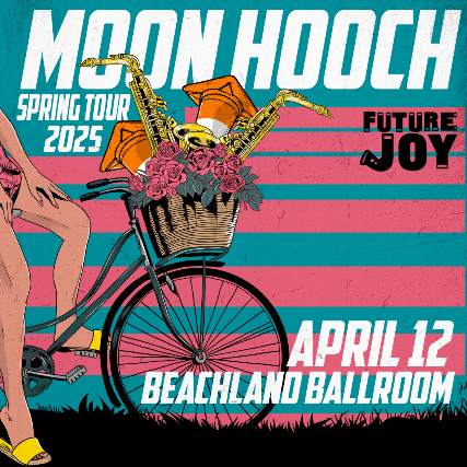 Moon Hooch, Future Joy