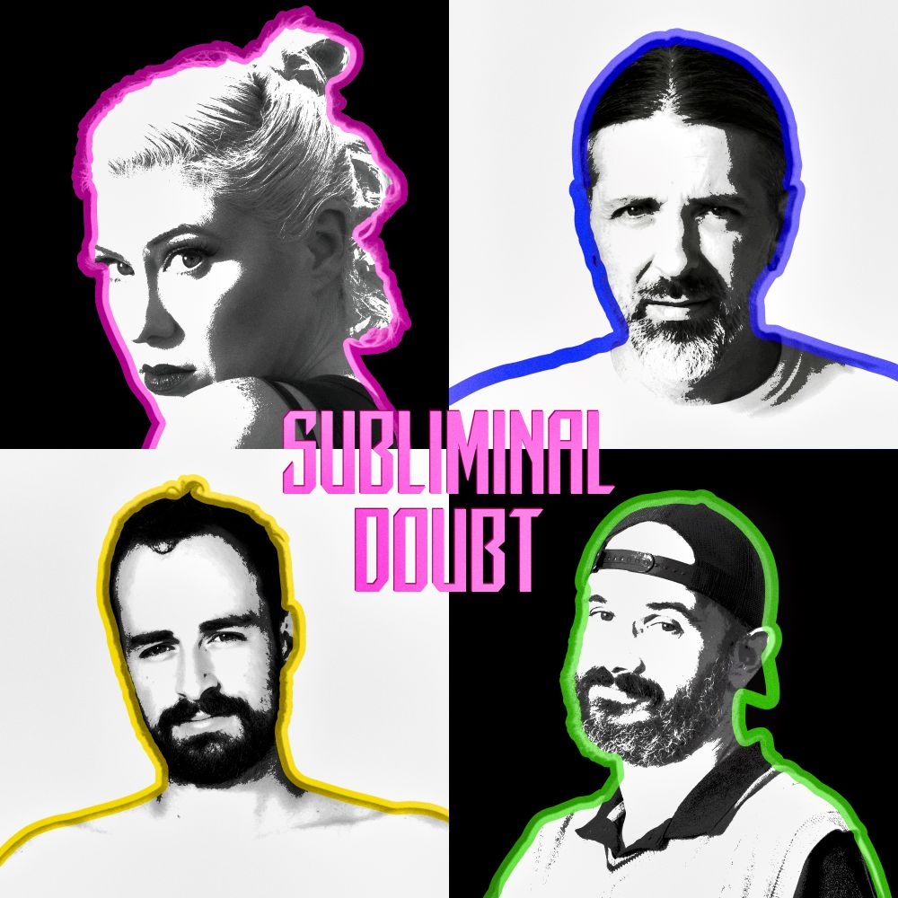Subliminal Doubt: A Tribute to No Doubt & Gwen Stefani | Event Image