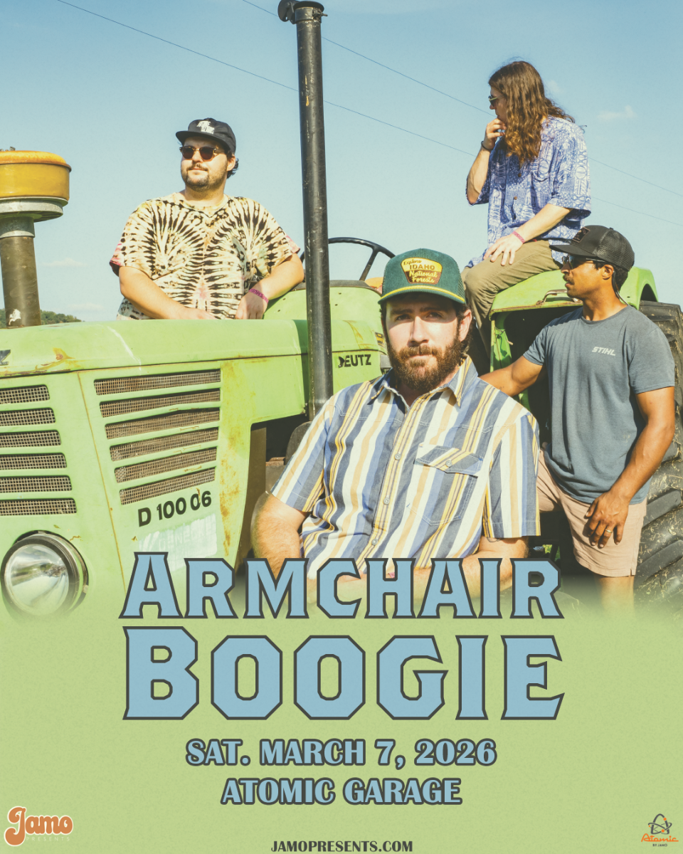 Armchair Boogie