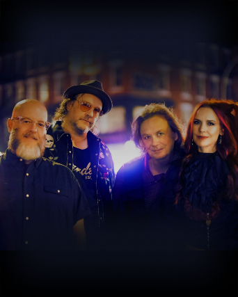 Strange Boutique with Anthony Roumanis at Brick and Mortar Music Hall – San Francisco, CA