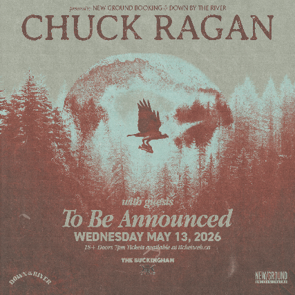 Using concert image Chuck Ragan w/ Guests TBA concert image